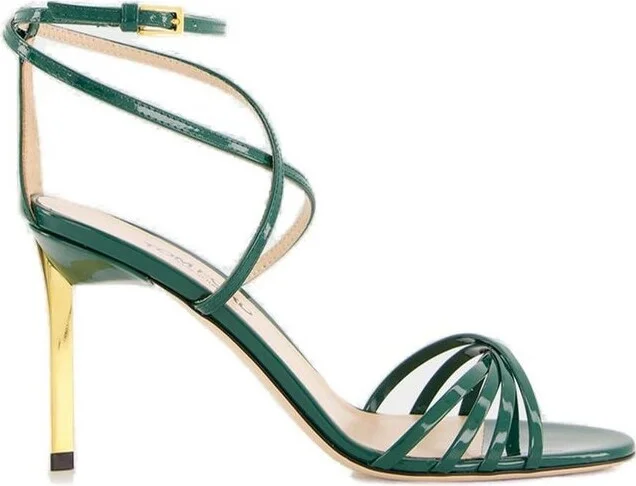 Tom Ford Ankle Strapped Ida Sandals