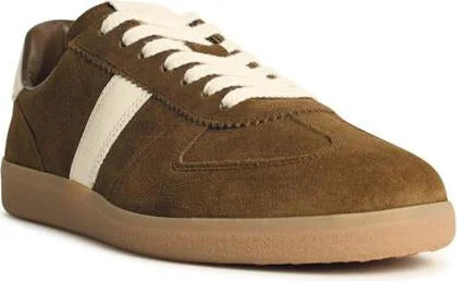 Tom Ford 'Archer' Brown Suede Sneakers - Image 2