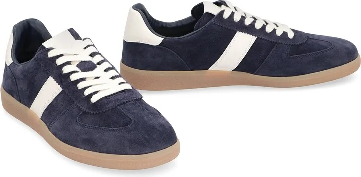 Tom Ford Archer Suede Sneakers - Image 3