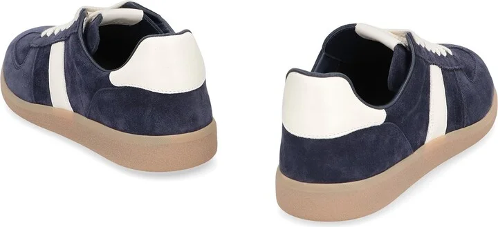 Tom Ford Archer Suede Sneakers - Image 4
