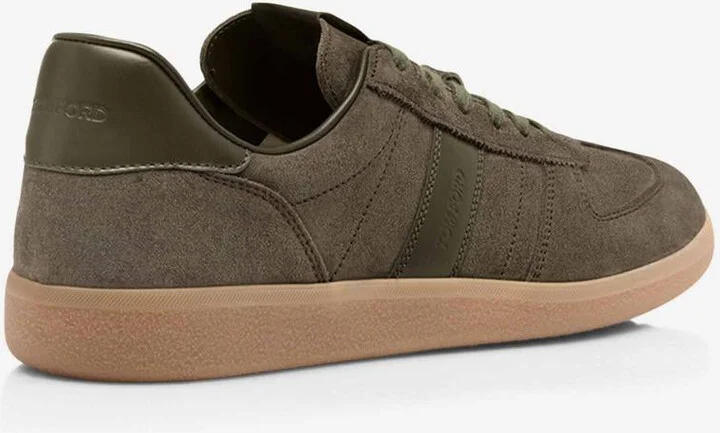 Tom Ford Archer Suede Sneakers - Image 3