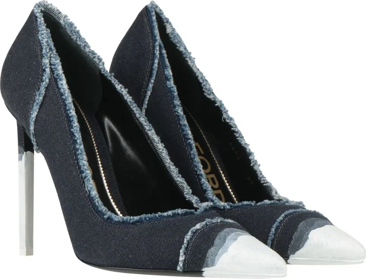 Tom Ford Archive Woman Pumps - Image 4