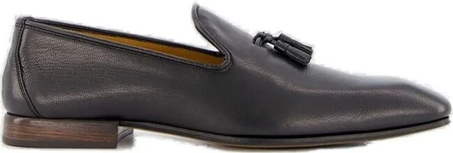 Tom Ford Bailey Tassel Loafers