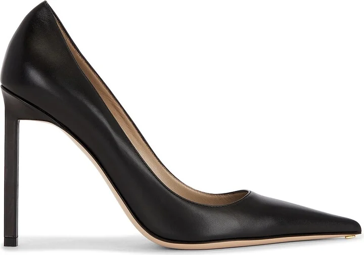 TOM FORD Betty 105mm Pump in Black