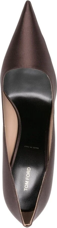 Tom Ford Betty Satin Pumps - Image 2