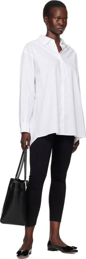 TOM FORD Black Audrey Ballerina Flats - Image 5