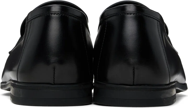 TOM FORD Black Sean Loafers - Image 2