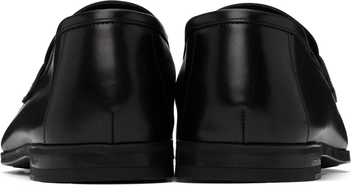 TOM FORD Black Sean Loafers - Image 2
