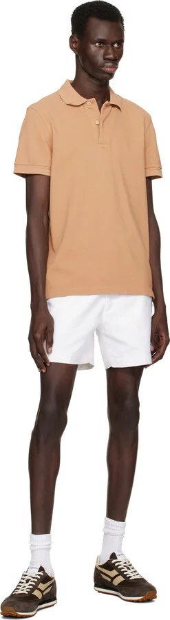 TOM FORD Brown Suede Mick Sneakers - Image 5