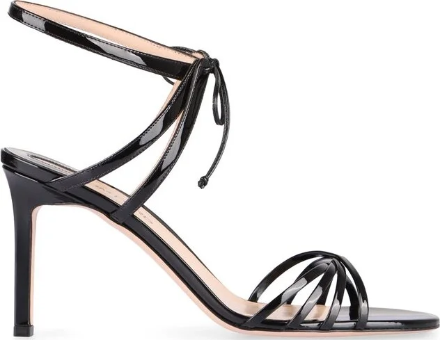 Tom Ford Caged Tie-Fastened Sandals