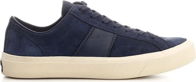 Tom Ford Cambridge Low-Top Sneakers