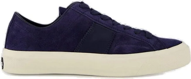 Tom Ford Cambridge Low-Top Sneakers