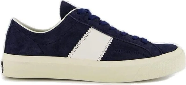Tom Ford Cambridge Low-Top Sneakers