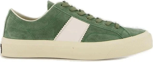 Tom Ford Cambridge Low-Top Sneakers