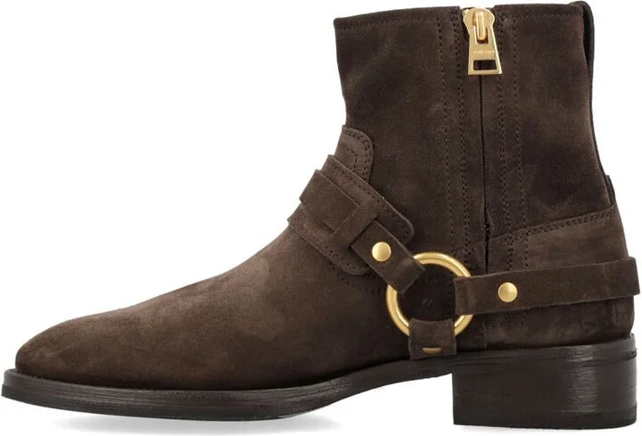 Tom Ford Cavendish Harness Boots - Image 3