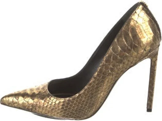 Animal Print, Gold, Metallic