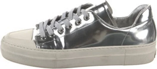 Metallic, Silver