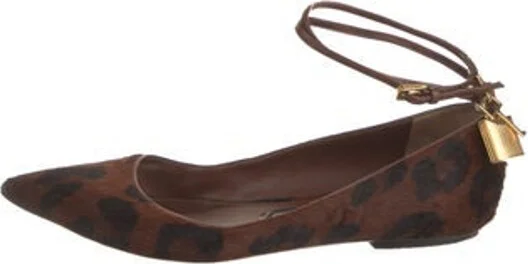 Animal Print, Brown