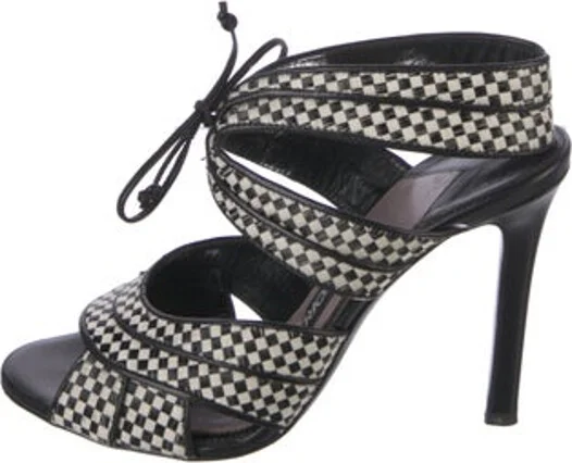 Black, Pattern Prints