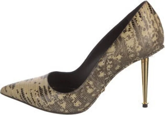 Animal Print, Neutrals