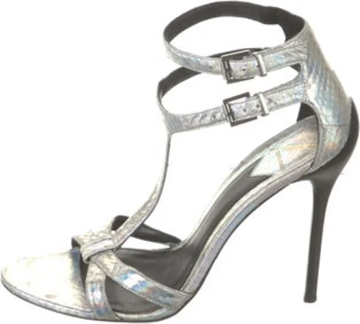 Metallic, Silver