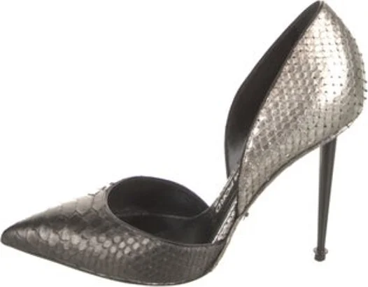 Animal Print, Grey
