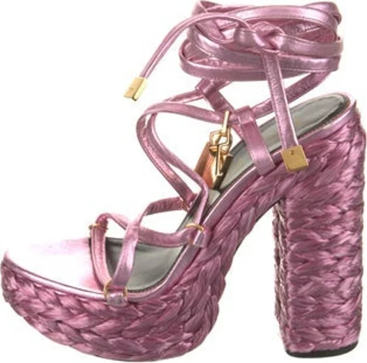 Metallic, Pink