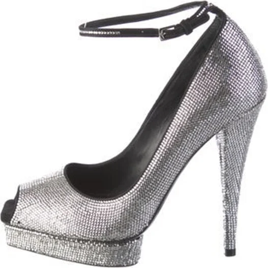 Animal Print, Silver