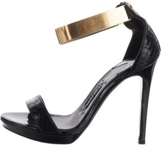 Black, Gold