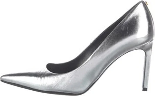 Metallic, Silver