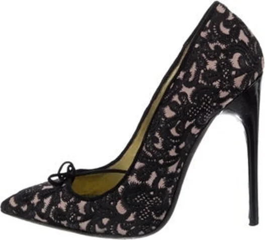 Black, Pattern Prints