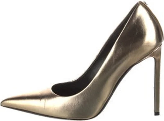 Gold, Metallic