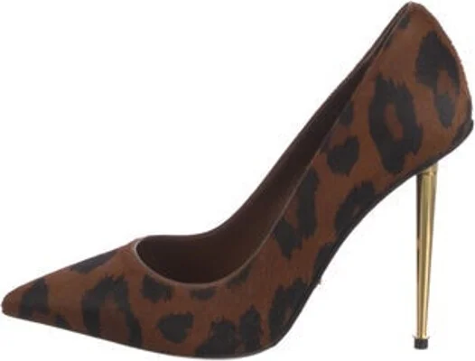 Animal Print, Brown