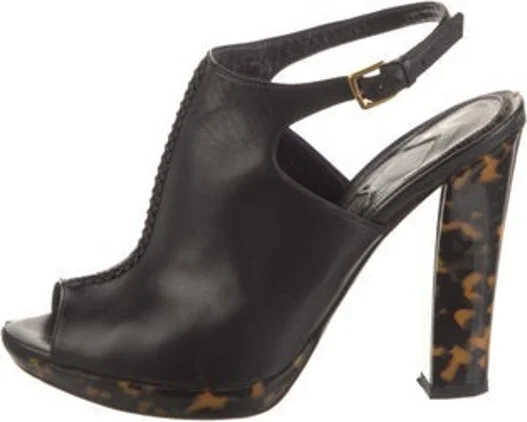 Animal Print, Black