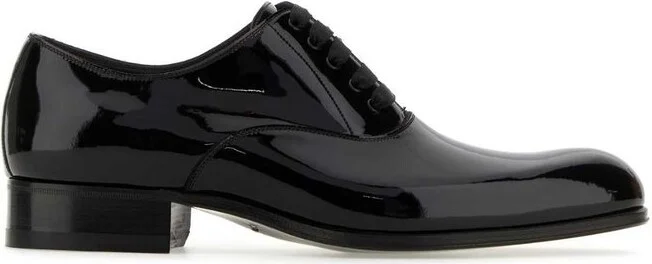 Tom Ford Edgar Evening Lace-Up Shoes