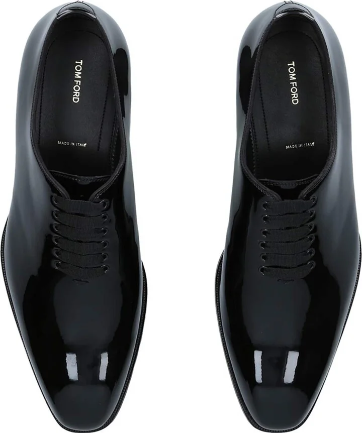 Tom Ford Elkan Oxford brogues - Image 4
