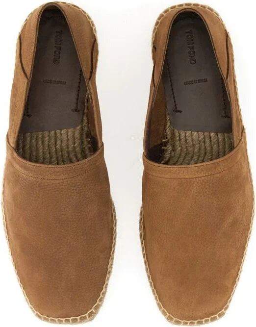 Tom Ford Espadrllas Nabuck - Image 2