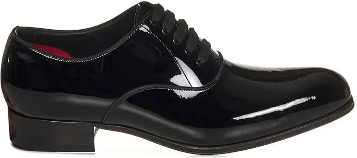 Tom Ford 'Gianni' Laced Up - Image 2