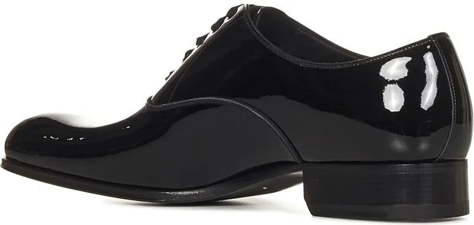 Tom Ford 'Gianni' Laced Up - Image 4