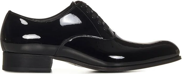 Tom Ford 'Gianni' Laced Up