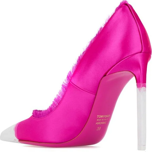 Tom Ford Heeled Shoes - Image 3