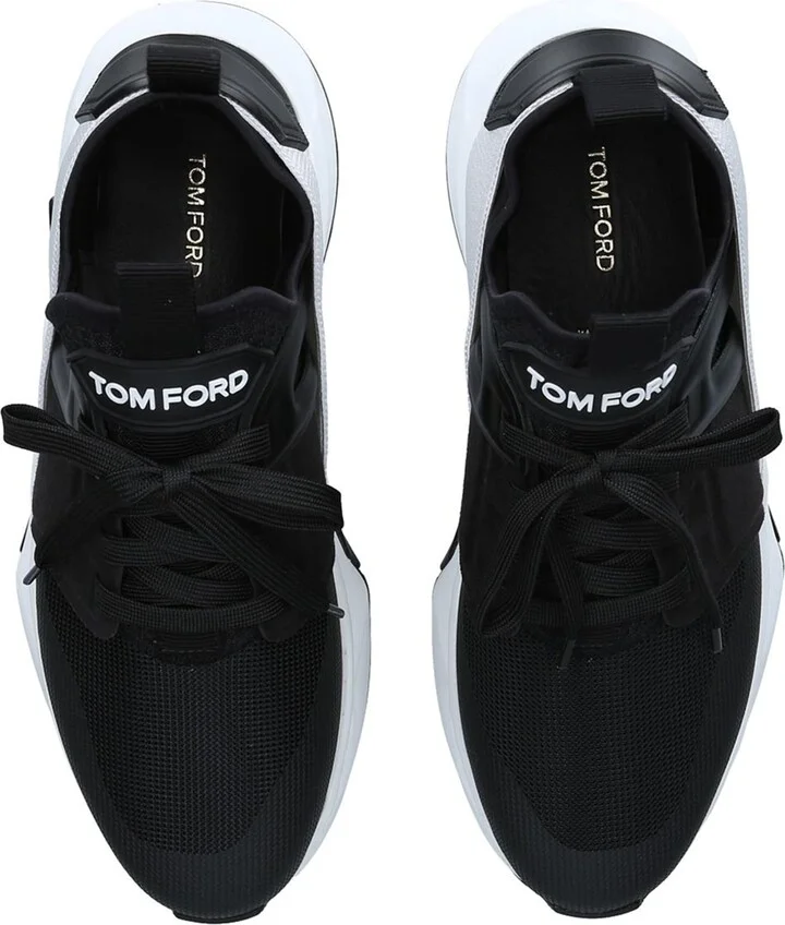 Tom Ford Jago Low Runner Sneakers - Image 4