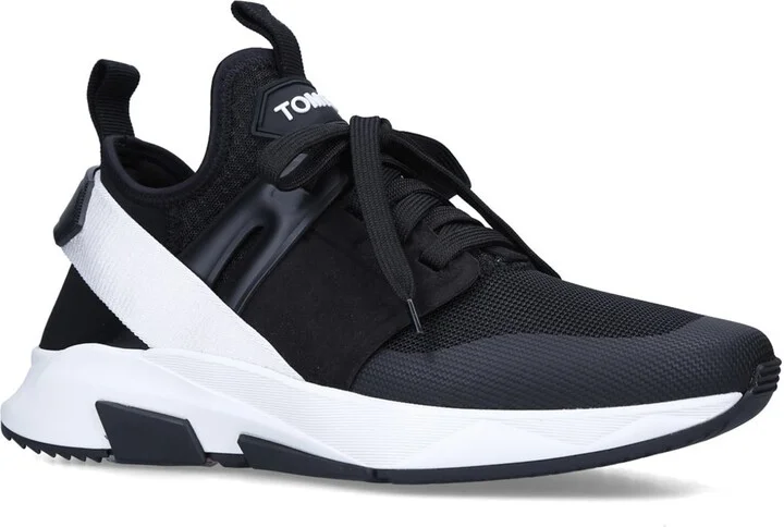 Tom Ford Jago Low Runner Sneakers