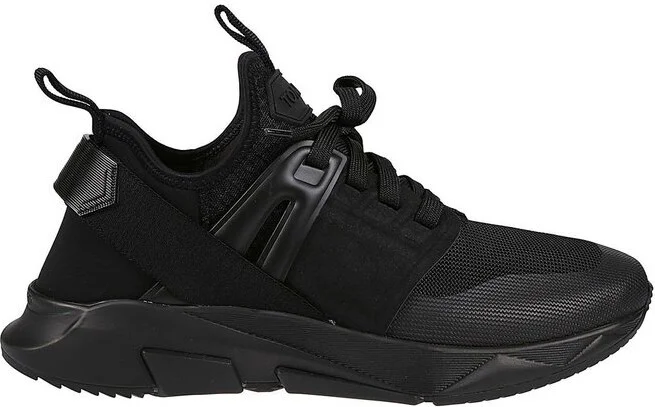 Tom Ford Jago Low-Top Sneakers