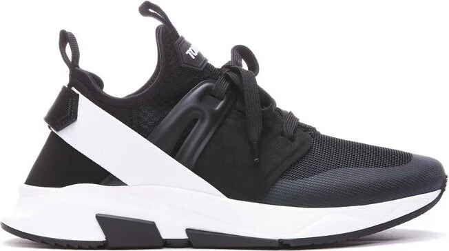 Tom Ford Jago Low-Top Sneakers