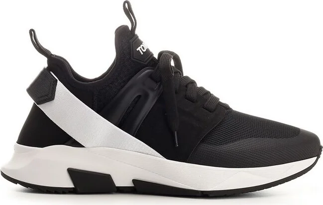 Tom Ford Jago Low-Top Sneakers
