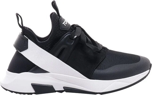 Tom Ford Jago Low-Top Sneakers