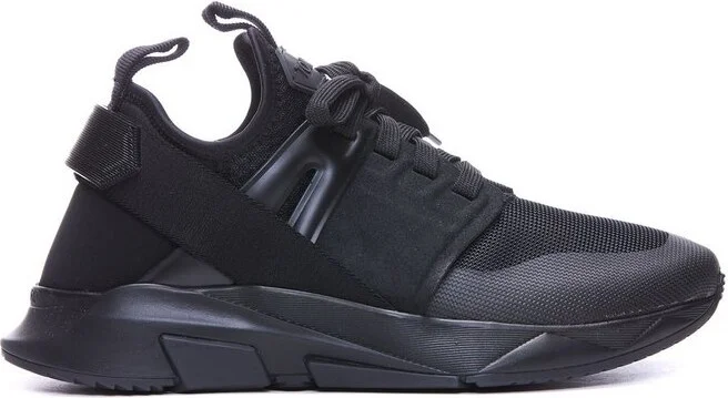 Tom Ford Jago Low-Top Sneakers