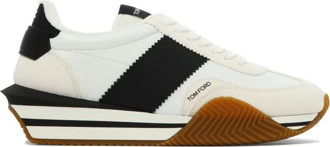 Tom Ford James Lace-Up Sneakers