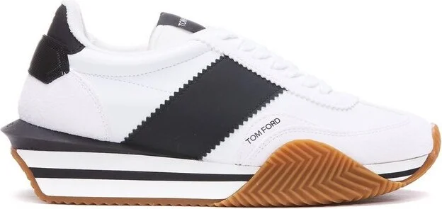 Tom Ford James Lace-Up Sneakers